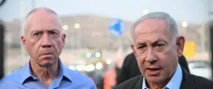МУС выдал ордера на арест Нетаньяху и экс-министра обороны Израиля Галланта