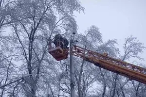 Снег, дождь и гололедица: синоптики предупреждают о непогоде в пятницу