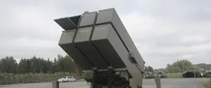 В Україну прибула система ППО NASAMS, яку чекали майже два роки