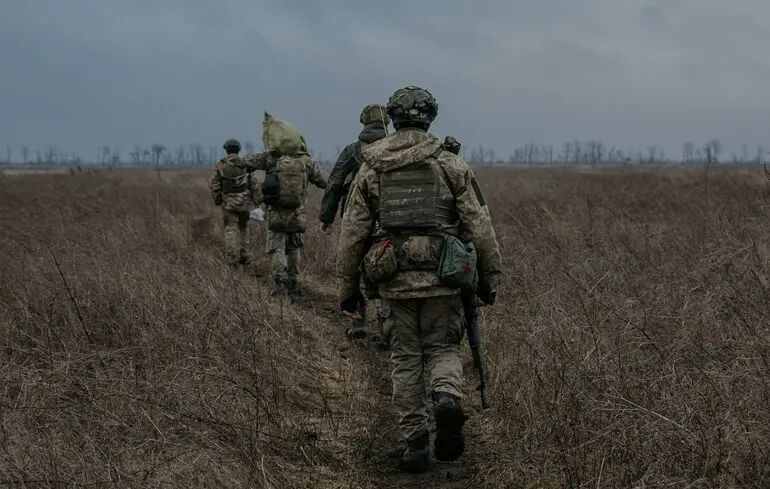 На одном из участков фронта бойцам ВСУ пришлось с боем прорываться из окружения