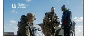 Бійці ГУР евакуювали з острова Зміїний 15 котів