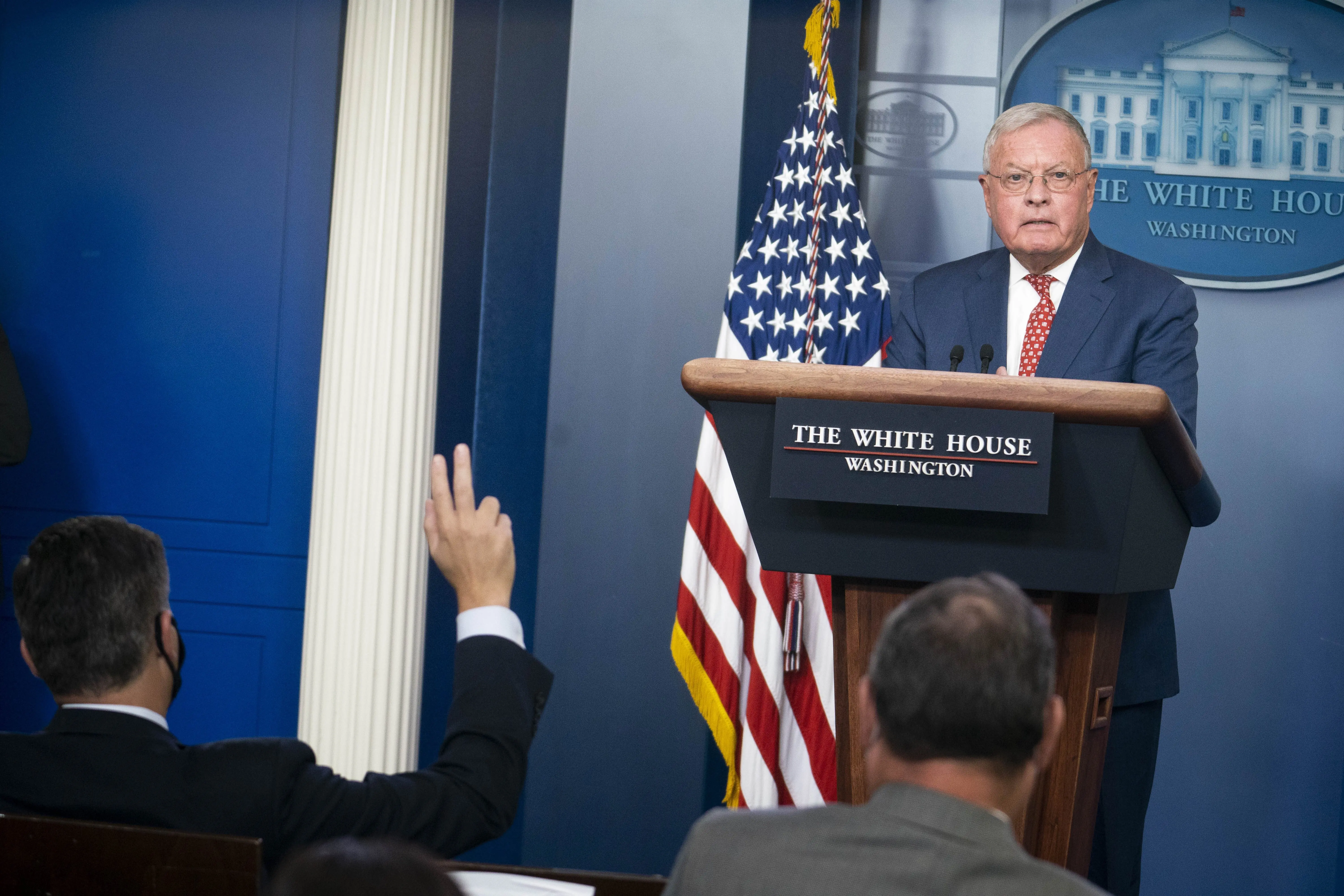 Трамп официально определился с кандидатурой спецпредставителя по Украине