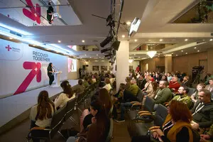 Восстановление военных, возвращение на службу и интеграция в гражданскую жизнь: о чем говорили на ежегодной конференции Recover together в Киеве