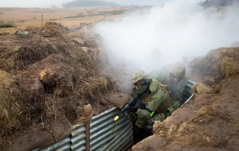 Джонсон нагадав про моральну відповідальність Британії перед Україною через Будапештський меморандум: Наші війська повинні бути там 