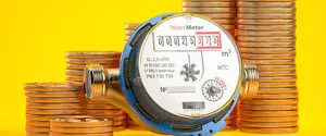 Показания счетчиков горячей воды и отопления: как передать их жителям Киева