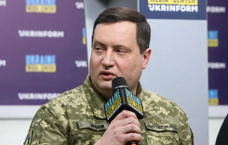 Юсов: Україна готова до обмінів, але в Росії ігнорують офіційні запити