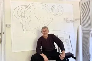 Выдающийся украинский скульптор Александр Лидаговский: «Через искусство я рассказываю миру, что Украина — это не локальный конфликт»