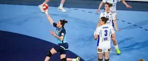 Женская сборная Украины по гандболу завершила борьбу на чемпионате Европы-2024