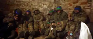 Российский зек забивал себе гвоздь в грудь, чтобы не воевать на Курщине – как об этом узнали Галицкие десантники