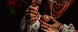 Українська писанка увійшла до нематеріальної культурної спадщини ЮНЕСКО