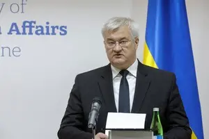 Україна не прагне вступати в НАТО під час війни — Сибіга