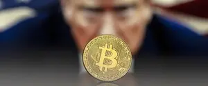 Bitcoin впервые превысил отметку в 100 000 долларов: как администрация Трампа влияет на криптовалюту