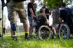 В Минветеранов рассказали, почему бывшие военные с инвалидностью не ищут работу