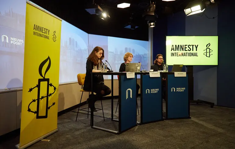 У WSJ засудили звіт Amnesty International про геноцид Ізраїлю в Газі 