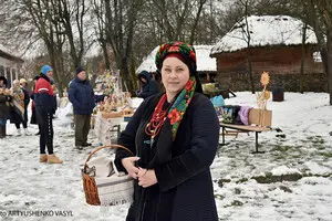 День украинского платка: история праздника