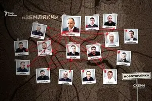 Земляки в Нацполиции, МВД и ДБР: 