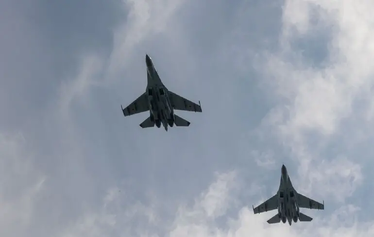 Друга партія F-16, наданих Данією, вже в Україні – Зеленський