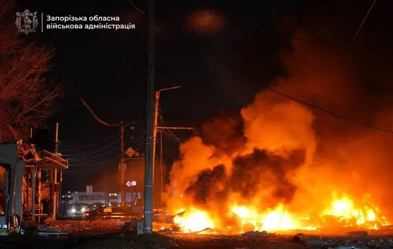 Ситуація на запорізькому напрямку дуже складна та напружена, як і прогнозувалося — речник 