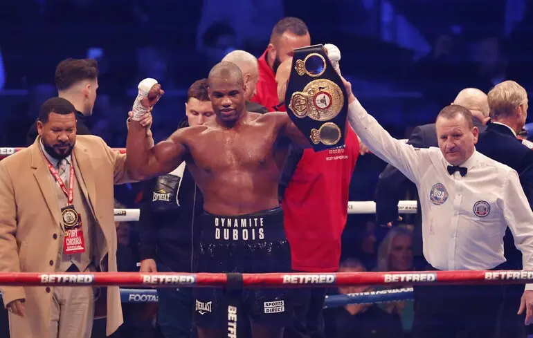 Даниэль Дюбуа