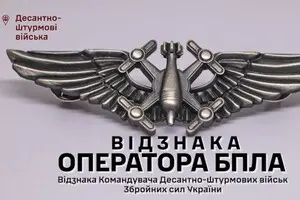 В ДШВ операторов дронов будут награждать новым отличием