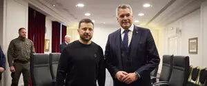 Вена может стать местом предстоящих мирных переговоров - Негаммер