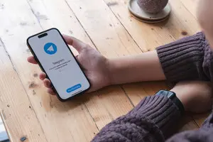 Является ли Telegram в Украине 