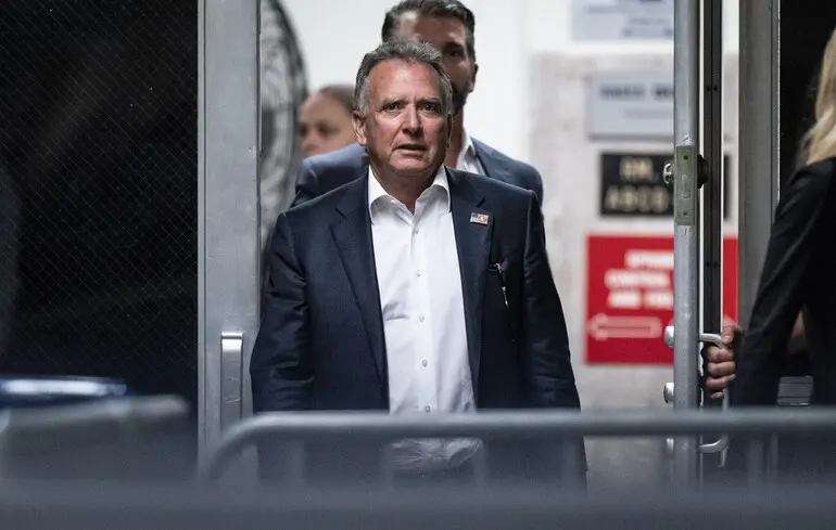 Стив Уиткофф