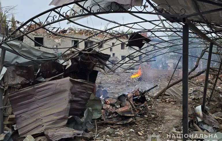 Последствия ударов россиян по Сумской области