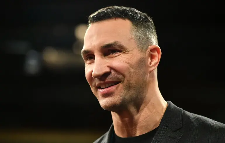 Володимир Кличко