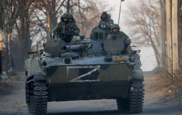 Военный прогнозирует быстрые темпы продвижения россиян в случае их захода в Днепропетровскую область