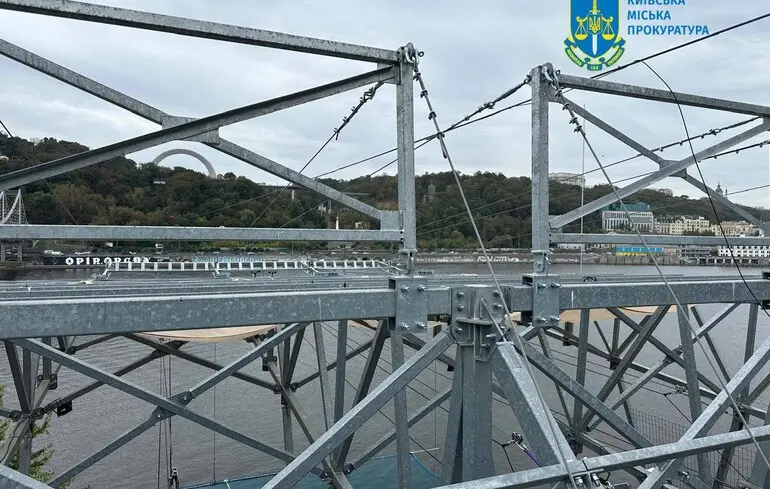 Обрив канатної дороги в Києві: прокуратура назвала основну причину трагедії
