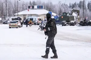 ЕС усилит наблюдение на границах с Россией и Беларусью