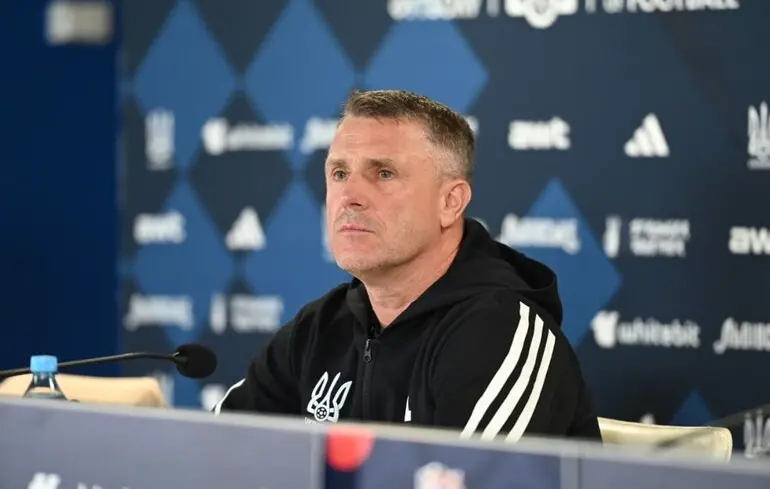 Сергей Ребров