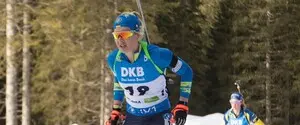 Украина попала в топ-10 женской эстафеты на этапе Кубка мира по биатлону в Австрии