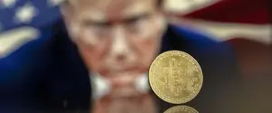 Біткоїн досяг рекордної вартості після нової заяви Трампа