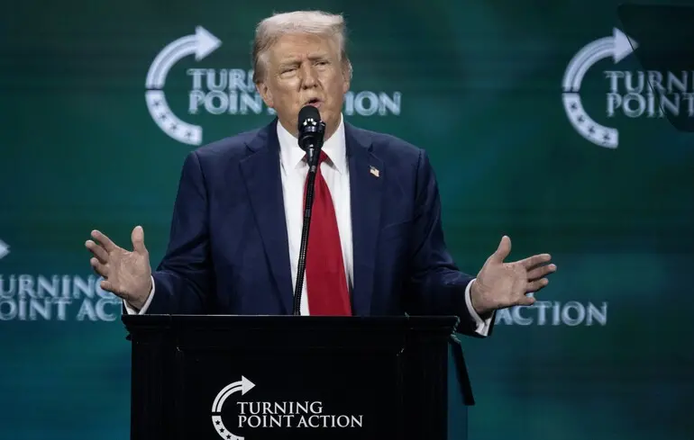 Судья отказался отменить обвинительный приговор присяжных Трампу по делу о деньгах 