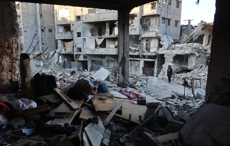 Последствия атаки Израиля