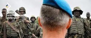 Россияне привезли африканскую делегацию в Донецкую область для вербовки наемников - ЦНС