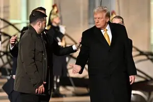 Трамп хоче швидко вирішити питання з РФ, але Україна не піде на заморозку війни ‒ Зеленський