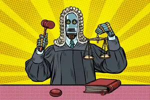 Can AI Become Part Of Judicial Reform?