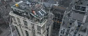 Глава МИД Эстонии прокомментировал утреннюю ракетную атаку на Киев со стороны РФ