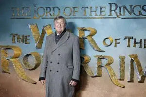 Британський актор Стівен Фрай озвучив українську казку