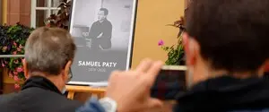 Убийство учителя Самюэля Пати во Франции : приговор вынесли через четыре года