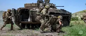 Обозреватель назвал последние рубежи обороны на кураховском направлении: долго ли их удастся удержать