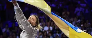 Ассоциация спортивных журналистов Украины назвала Ольгу Харлан самой выдающейся спортсменкой