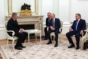 Зеленский и Науседа упрекнули Фицо в зависимости от Москвы