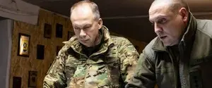 Сирський доповів на Ставці про ризики збільшення північнокорейських військових у РФ