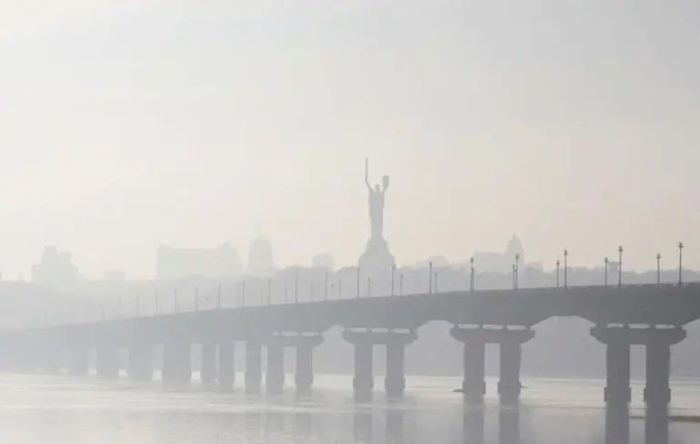 В Києві зафіксували погіршення якості повітря - названо причину