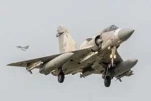 Франція почала готувати українських пілотів до польотів на Rafale