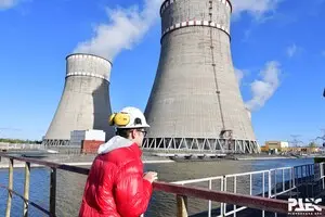 Ровенская АЭС секретно получила новое оборудование от Škoda JS